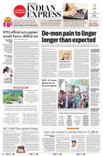 The New Indian Express-Hubballi