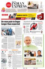 The New Indian Express-Kannur