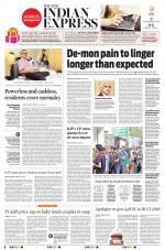 The New Indian Express-Tirunelveli