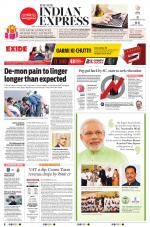 The New Indian Express-Thiruvananthapuram