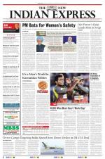 The New Indian Express-Bengaluru