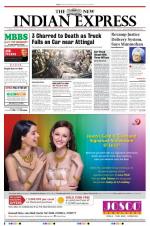 The New Indian Express-Kochi