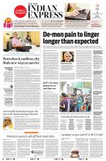 The New Indian Express-Tiruchy