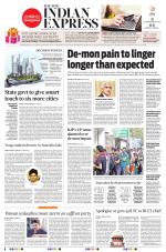 The New Indian Express-Vishakapatnam