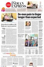 The New Indian Express-Chennai
