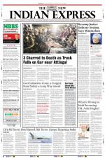 The New Indian Express-Kozhikode