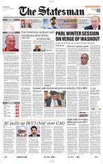 Kolkata - The Statesman