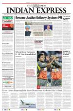 The New Indian Express-Hyderabad