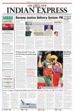 The New Indian Express-Vijayawada