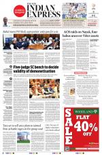 The New Indian Express-Shivamogga