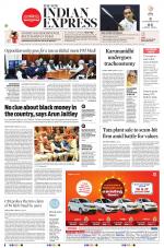 The New Indian Express-Dharmapuri
