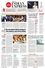 The New Indian Express-Tirupati