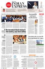 The New Indian Express-Villupuram