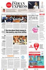 The New Indian Express-Kochi