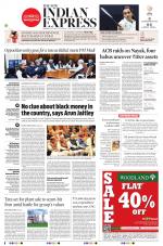 The New Indian Express-Belagavi