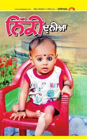 SUPPLEMENT : Punjabi jagran News : 17th December   2016