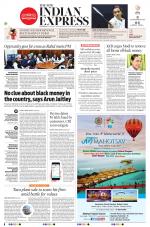 The New Indian Express-Hyderabad