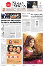 The New Indian Express-Bhubaneswar