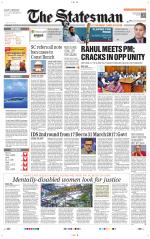 Kolkata - The Statesman