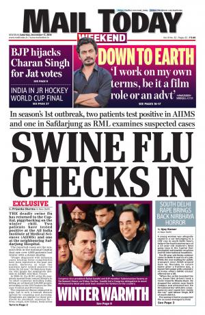 Mail Today Issue, December 17, 2016