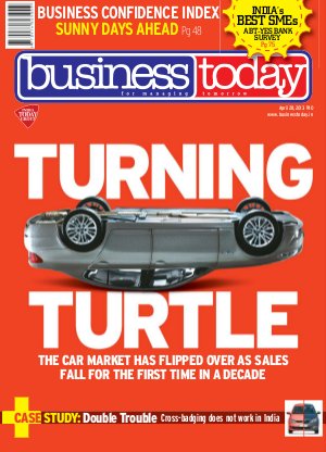 Business Today-28th April 2013