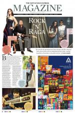 The New Sunday Express Magazine