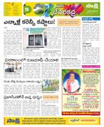 Mahabubnagar Constituencies