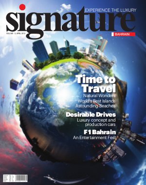 Signature Bahrain APRiL 2013