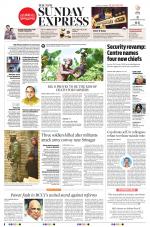 The New Indian Express-Tirupati