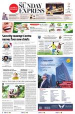 The New Indian Express-Thiruvananthapuram