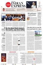 The New Indian Express-Coimbatore