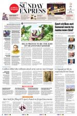 The New Indian Express-Hyderabad