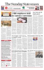 Delhi - The Statesman