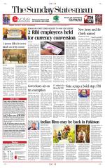 Kolkata - The Statesman