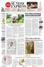 The New Indian Express-Bengaluru