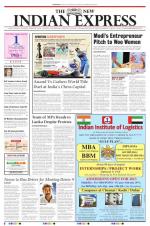 The New Indian Express-Dharmapuri