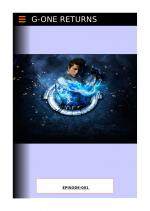 G-One Returns