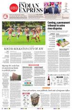The New Indian Express-Kottayam
