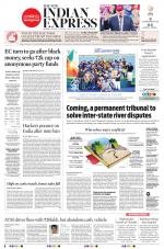 The New Indian Express-Hubballi