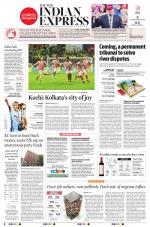 The New Indian Express-Kochi