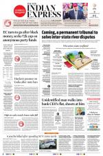 The New Indian Express-Hyderabad