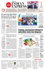 The New Indian Express-Bengaluru