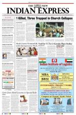 The New Indian Express-Kochi