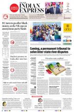 The New Indian Express-Madurai