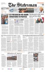 Delhi - The Statesman