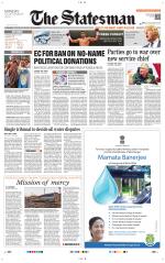 Kolkata - The Statesman