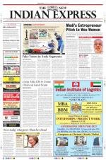 The New Indian Express-Bhubaneswar