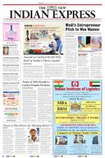 The New Indian Express-Coimbatore