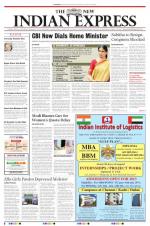 The New Indian Express-Hyderabad