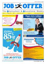 JOB OFFER MAGAZINE